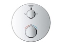 GROHE Duscharmatur Grohtherm 43 mm, Chrom