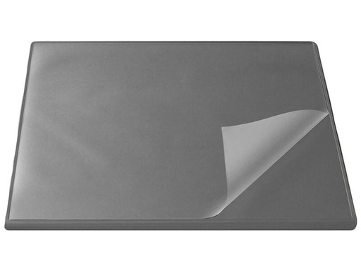 [90245616 1393462] Läufer Schreibunterlage Durella Flexoplan 52 x 65 cm, Grau