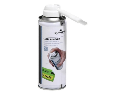 [90245621 1401753] DURABLE Etikettenlöser 200 ml