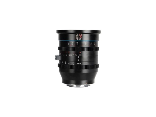 [90245626 1421163] Sirui Festbrennweite 24mm T2 Full-frame Marco Cine Lens – Canon EF