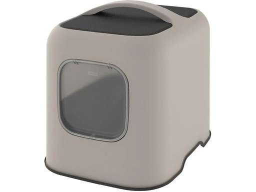 [90245639 1403757] Rotho Katzentoilette Biala, Cappuccino