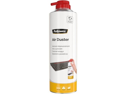[90245651 1248903] Fellowes Druckluftreiniger HFC frei 400 ml
