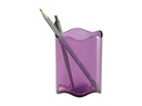 DURABLE Stiftehalter Trend Lila/Transparent