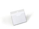 DURABLE Namensschild 20 x Hülle