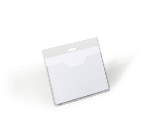 [90245725 578996] DURABLE Namensschild 20 x Hülle