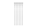 Fennek Grill Grillspiess Set lang, 6 Stück