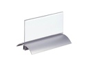 DURABLE Namensschild De Luxe 150 x 61 mm, 2 Stück
