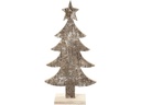 Creativ Company Deko Weihnachtsbaum Rinde, 18 x 9 cm