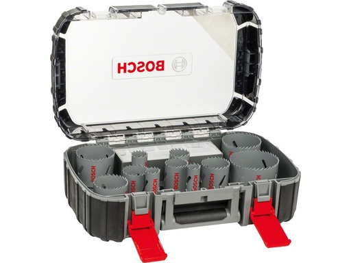 [90245834 1338297] Bosch Professional Lochsägen-Set HSS BiM 17-teilig, 20-64/76 mm