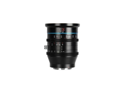 [90245842 1421161] Sirui Festbrennweite 35mm T2 Full-frame Marco Cine Lens – Arri PL