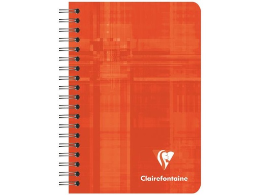 [90245858 1401008] Clairefontaine Matris, 50 Blatt, 9 x 14 cm, 5 mm kariert