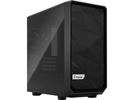 [90245909 1423873] Fractal Design PC-Gehäuse Meshify 2 Mini TG Dark Tint Schwarz