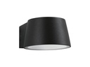 Paulmann Wandleuchte Capea, 5 W, 3000 K, Grau