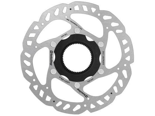 [90245930 1317405] SwissStop Bremsscheibe Catalyst One (Ø 140 mm) Center Lock