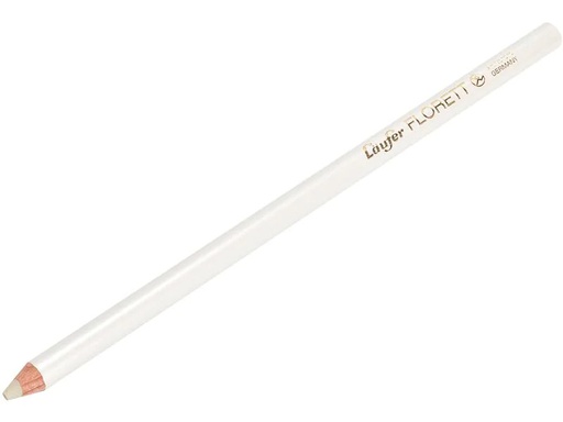 [90245934 1393458] Läufer Radiergummi Florett Weiss