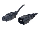 Diggelmann Netzkabel 0.5 m C15-C14