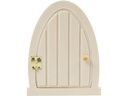 Creativ Company Mini-Utensilien Elfentür / Wichteltür 13 x 10 cm, oval