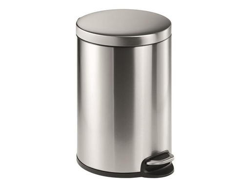 [90246032 1401743] DURABLE Treteimer 20 l, Silber