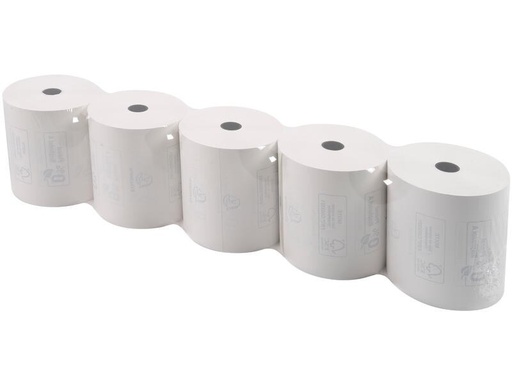 [90246061 1401039] Exacompta Thermo-Papierrolle 80 x 80 x 12 mm, 76 m, 10 Stück