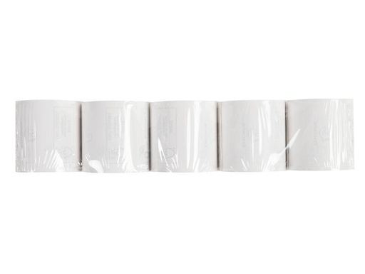 [90246104 1401038] Exacompta Thermo-Papierrolle 57 x 60 x 12 mm, 44 m, 10 Stück