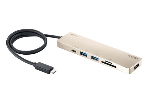[90246116 1393425] Aten Dockingstation UH3239 USB-C