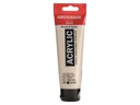 Amsterdam Acrylfarbe Standard 289 Titanbuff deckend, 120 ml