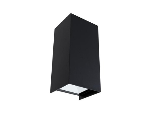 [90246160 1422212] Paulmann Wandleuchte Flame, 2 x 6 W, 3000 K, Anthrazit