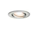 Paulmann Einbauspot Nova Plus, GU10/GU5.3, 35 W, Eisen