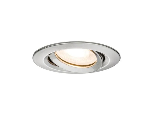 [90246162 1420455] Paulmann Einbauspot Nova Plus, GU10/GU5.3, 35 W, Eisen