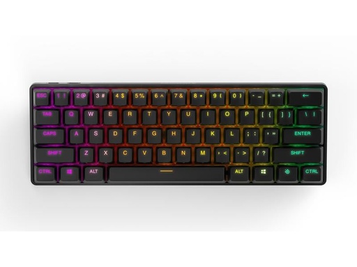 [90246168 1426337] Steel Series Gaming-Tastatur Apex Pro Mini Wireless