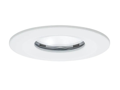 [90246183 1420462] Paulmann Einbauspot Nova Plus Coin Starr, 1 x 6 W, 2700 K, Weiss