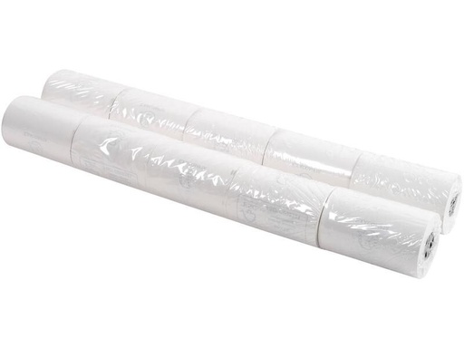 [90246196 1401035] Exacompta Thermo-Papierrolle 57 x 46 x 12 mm, 24 m, 10 Stück
