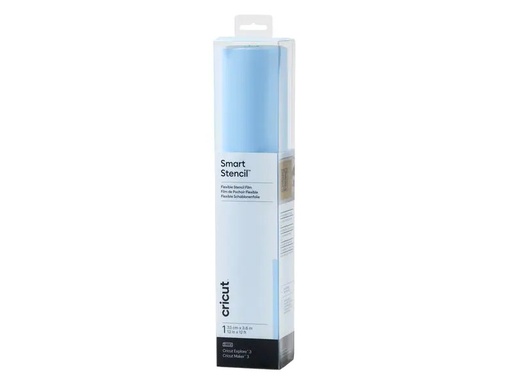 [90246249 1360741] Cricut Schablonenfolie Smart Stencil 33 x 366 cm selbstklebend