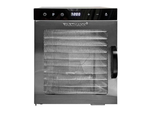 [90246268 1418124] Wartmann Dörrgerät WM-2110 DH, Silber