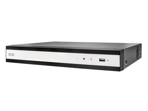 [90246279 1418408] Abus Netzwerkrekorder TVVR36701 8 Kanal ohne HDD