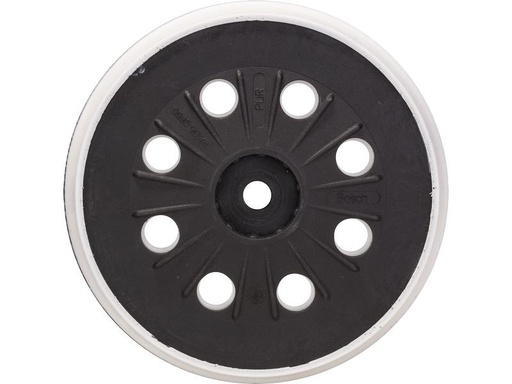 [90246336 1338399] Bosch Professional Schleifteller mittelhart, 125 mm