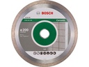Bosch Professional Diamanttrennscheibe Best for Ceramic, 200 x 2.2 x 10 mm
