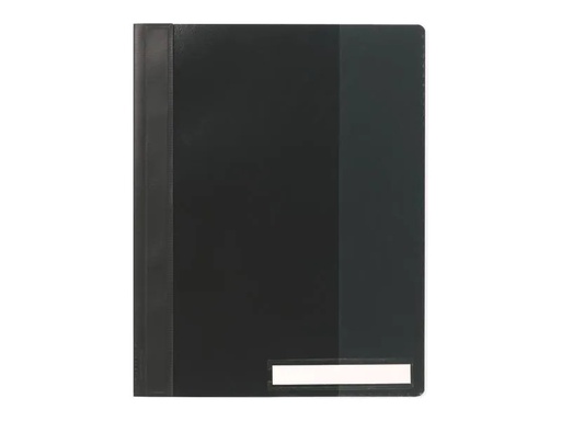 [90246425 1401672] DURABLE Schnellhefter A4 Schwarz, 1 Stück