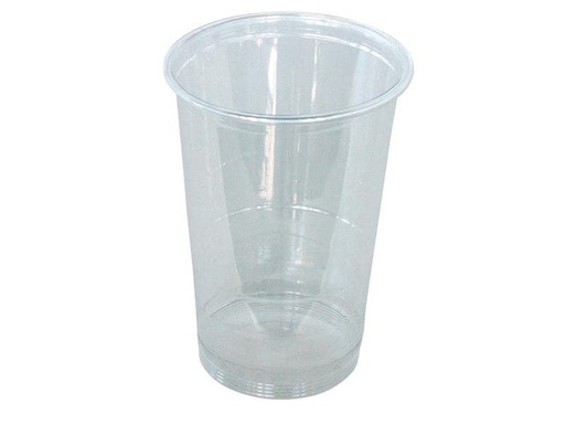 [90246438 1404491] Haushaltsware Einwegbecher 200 ml, 50 Stück, Transparent