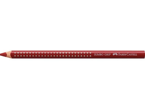 [90246446 1403053] Faber-Castell Farbstifte Jumbo Colour Grip Indischrot