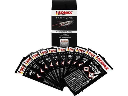 [90246448 1407367] Sonax Versiegelung Profiline Headlight Coating, 50 ml