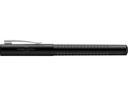 Faber-Castell Füllfederhalter Grip 2010 Medium (M), Schwarz