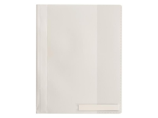[90246460 1401702] DURABLE Schnellhefter A4 Weiss, 1 Stück