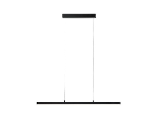 [90246505 1422597] Paulmann Pendelleuchte Lento, 42 W, 2700 K, Schwarz