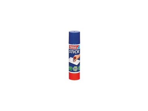 [90246516 1401143] tesa Klebestift ecoLogo 1 Stück, Transparent