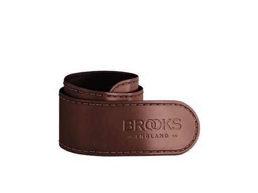 [90246518 1377328] BROOKS Hosenschnappband Braun