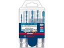 Bosch Professional Bohrer-Set Expert HEX-9 MultiConstruction 5-teilig