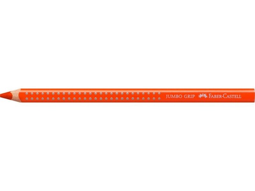 [90246537 1403070] Faber-Castell Farbstifte Jumbo Colour Grip Kadmiumorange