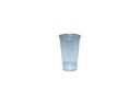 Haushaltsware Einwegbecher 300 ml, 50 Stück, Transparent