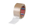 tesa Klebeband Ultra strong 25 mm x 66 m, 1 Rolle Braun, 12 Stück